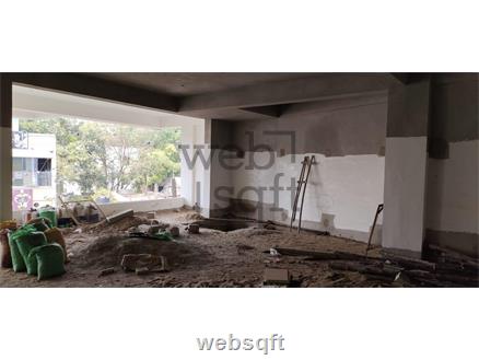 Banjara Hills Commercial building for Rent